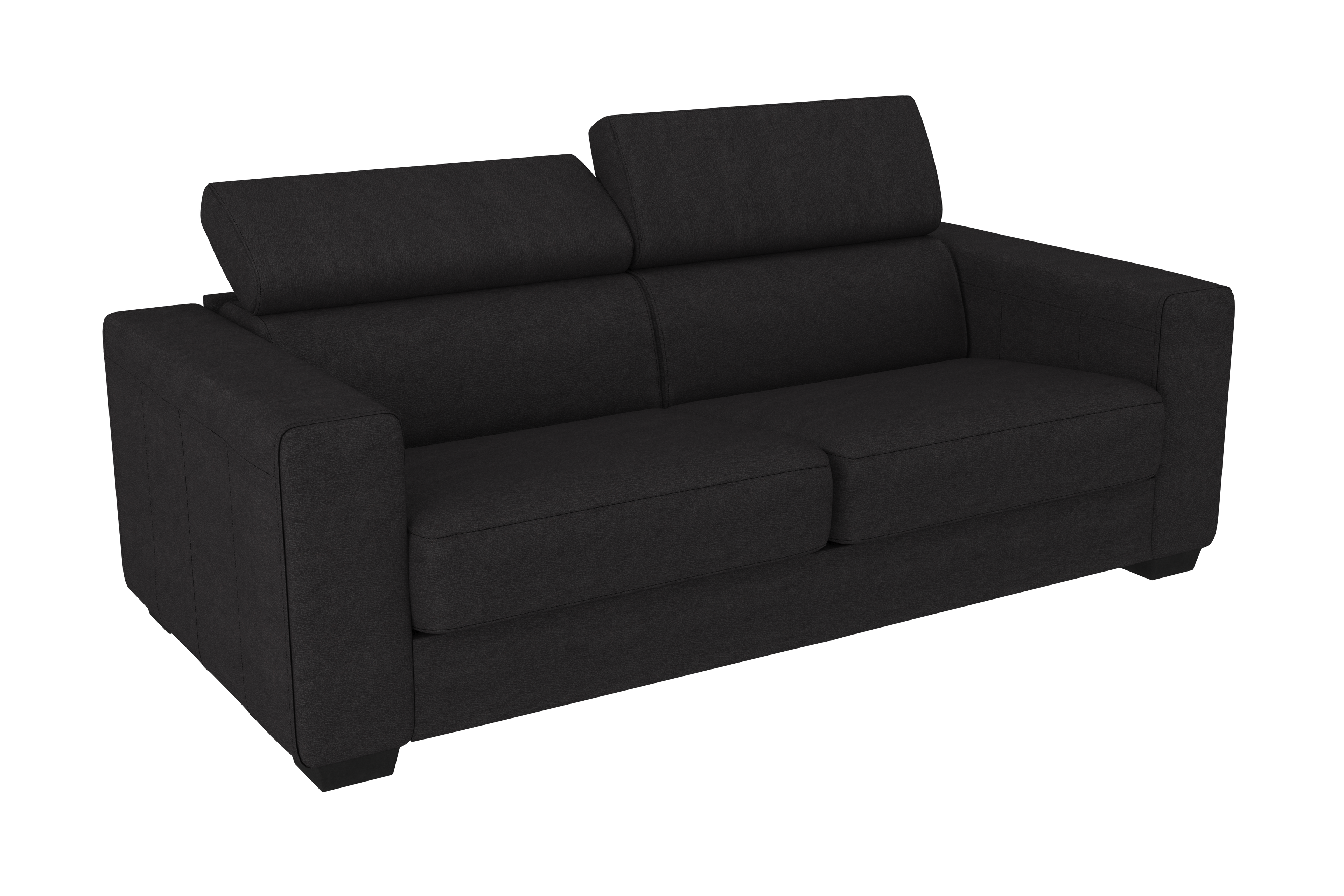 ANVERSA CORNER SOFA WITH REVERSIBLE PENINSULA